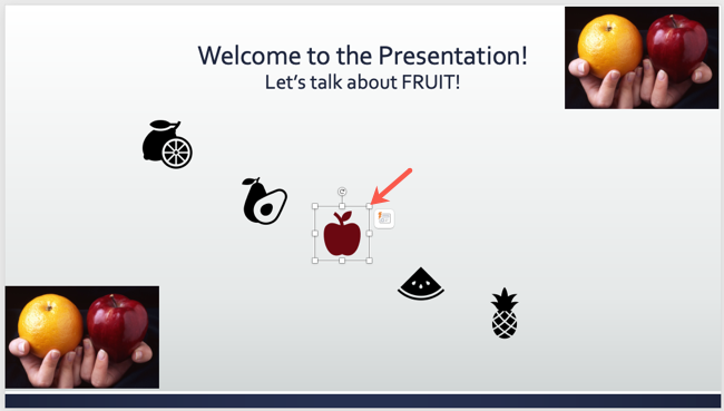 How to Match Colors With the Eyedropper in Microsoft PowerPoint