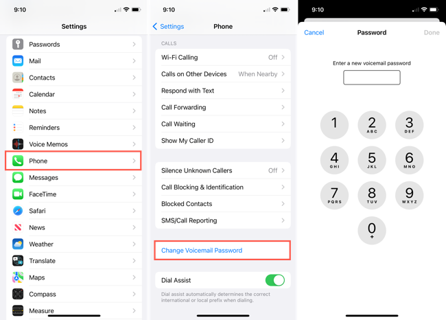 how-to-set-up-voicemail-on-iphone