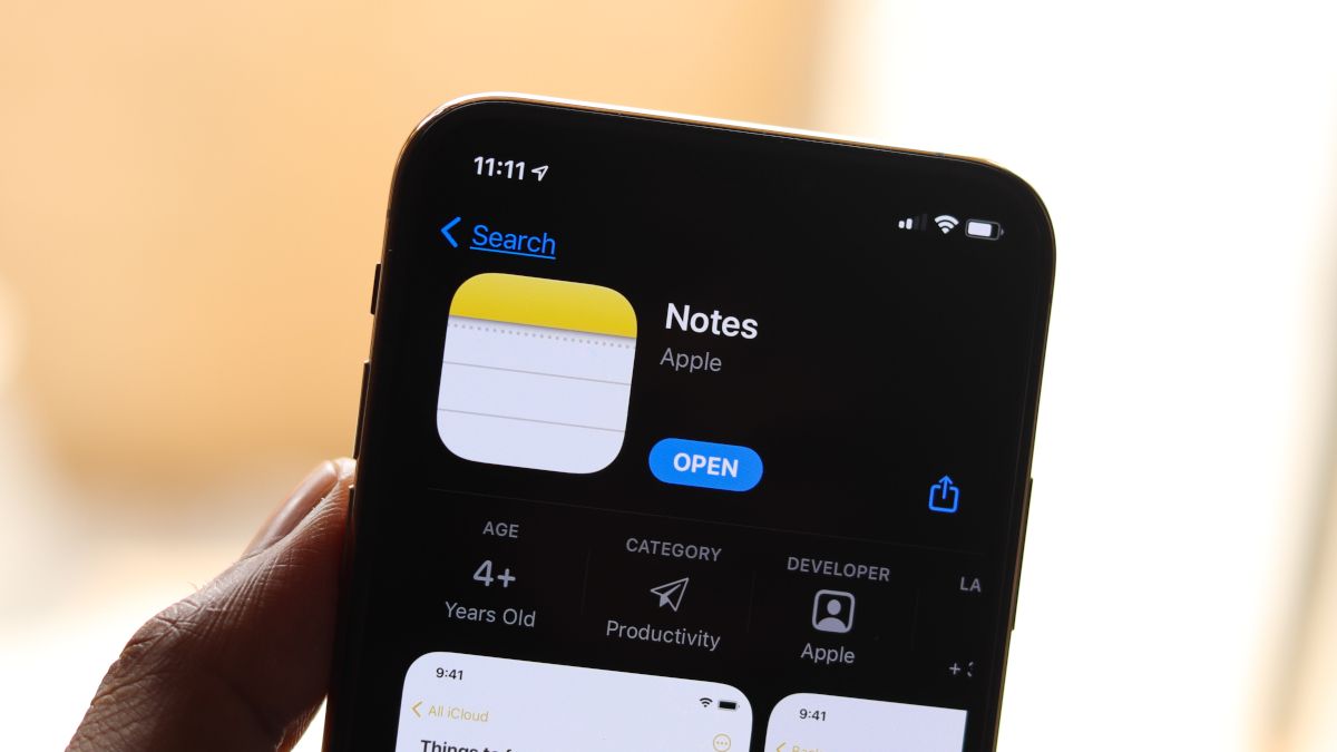 How to Store Apple Notes Locally on Your Device (Not on iCloud)