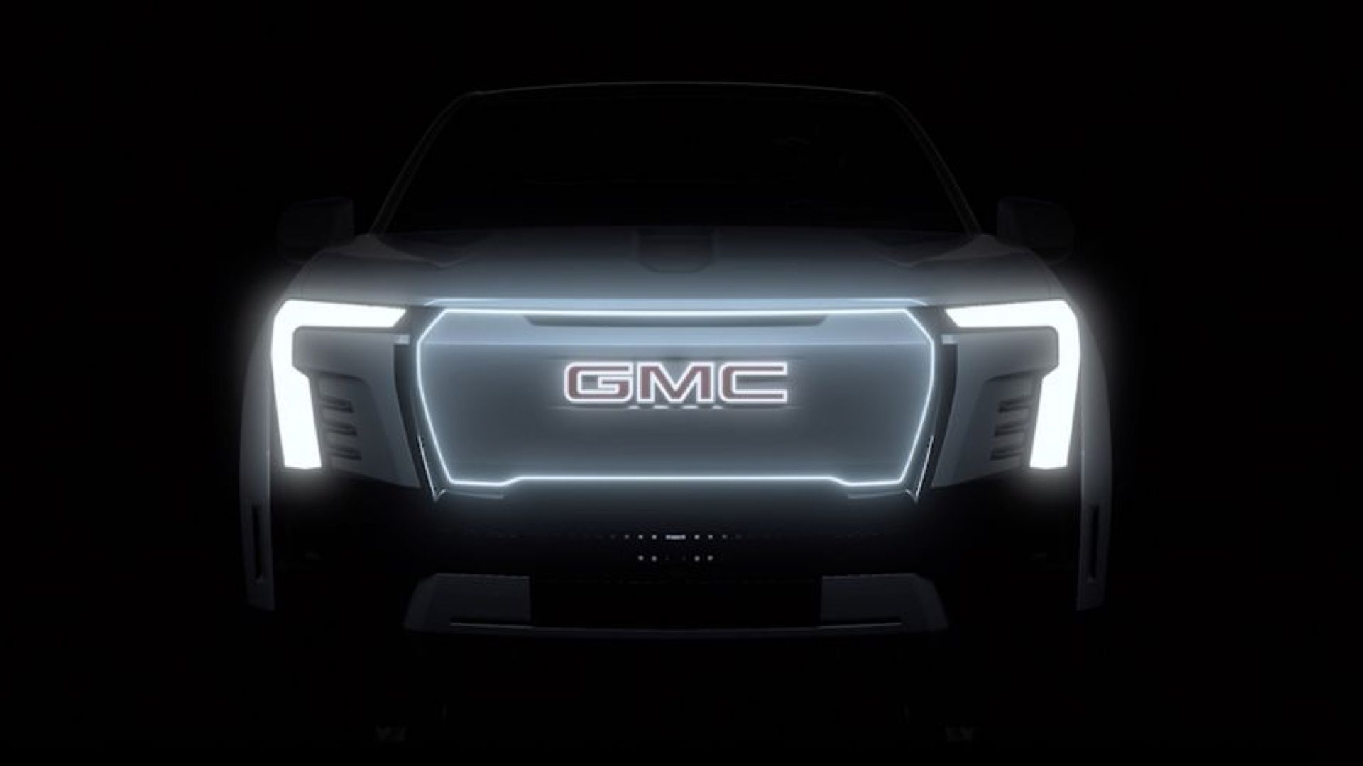 GMC Sierra EV