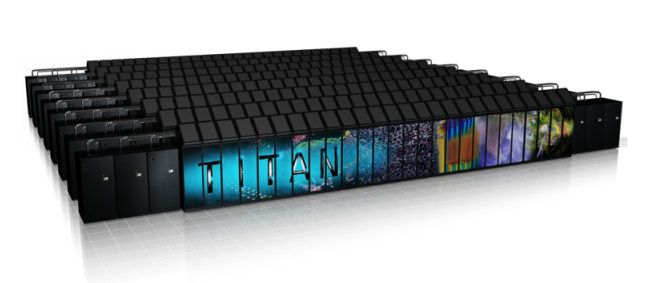 The Cray XK7 Titan Supercomputer