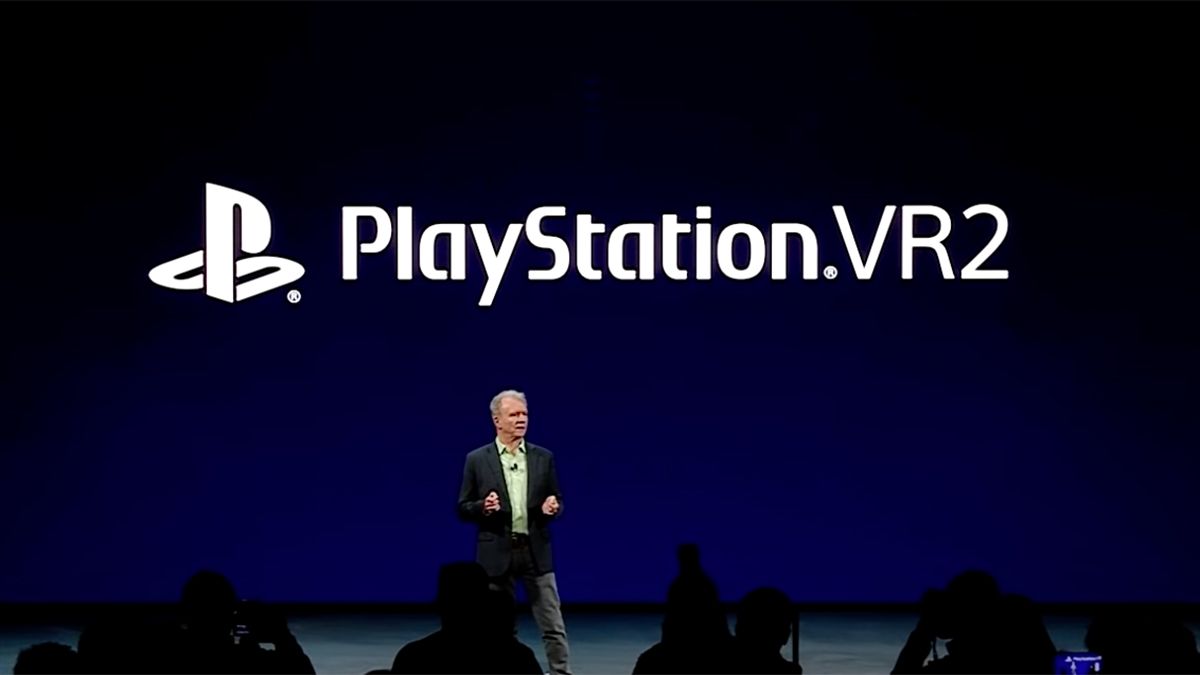 PlayStation VR 2 presentation
