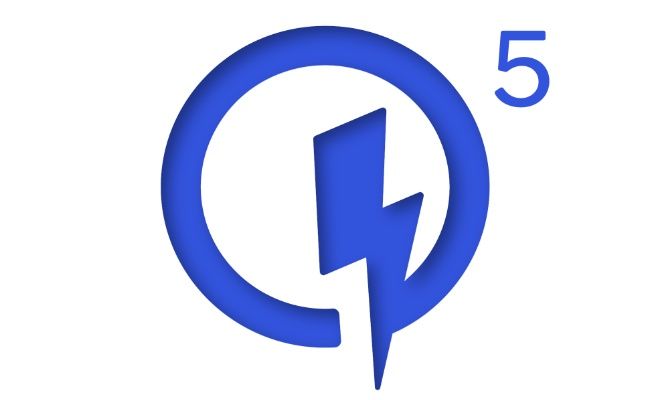 Qualcomm Quick Charge 5 logo