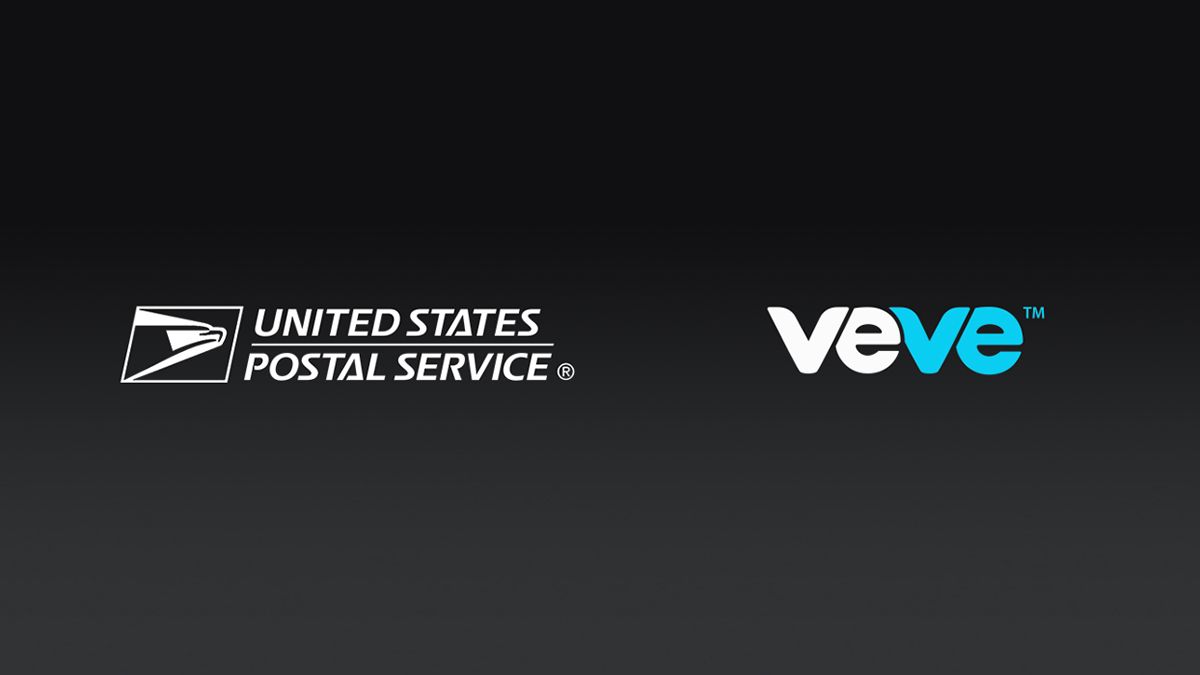 USPS and Veve partnership image