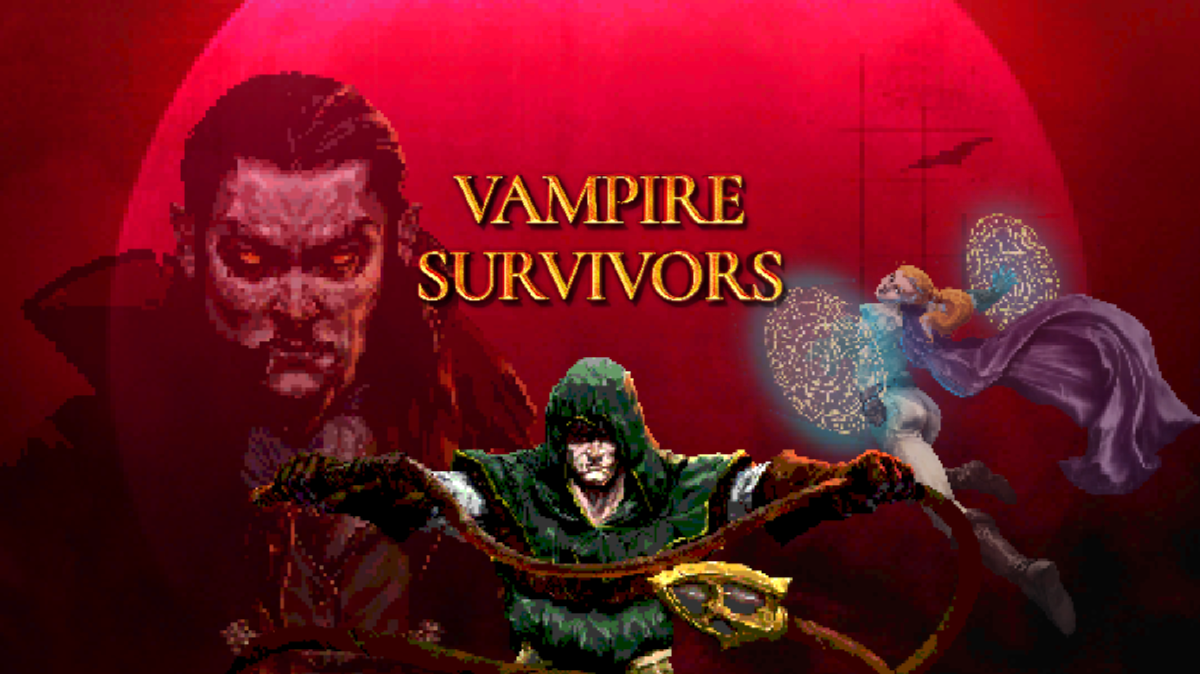 Vampire Survivors Download - Play vampire survivors download online on  Cookie Clicker
