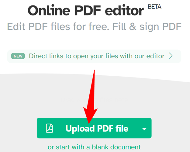 How to Edit a PDF