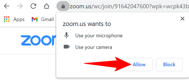join test zoom meeting