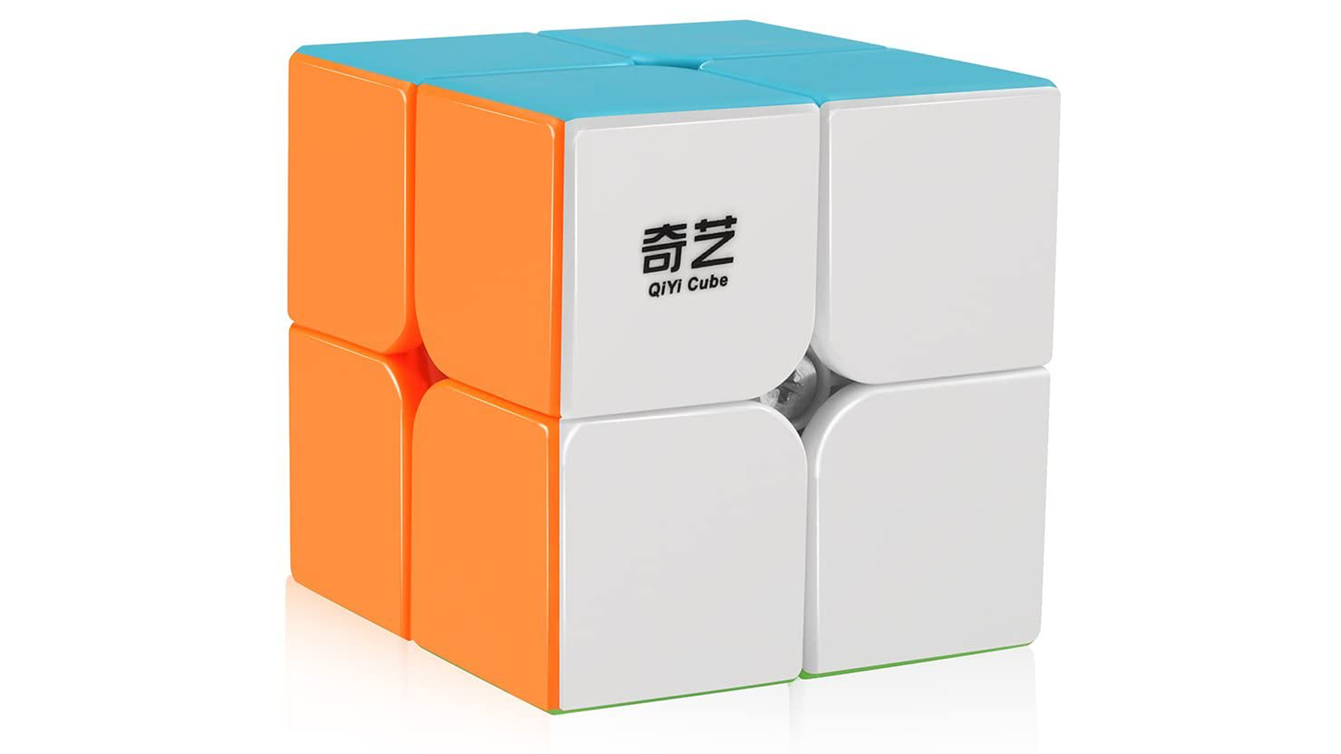 Куб 2 б. QIYI MOFANGGE 2x2x2 QIDI (S). Rubik's Cube 2x2x2. Photo Cube. Куб Бедлама.