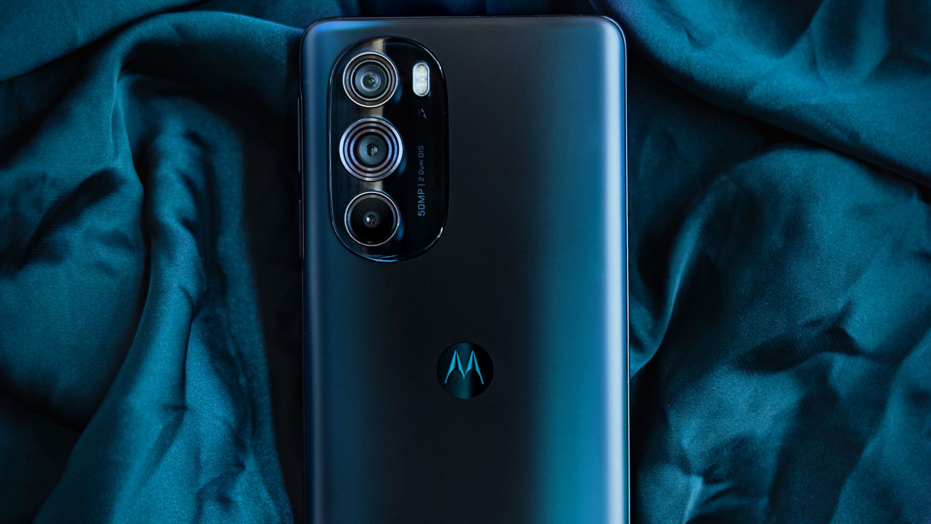 Motorola's new Edge+ phone for 2022