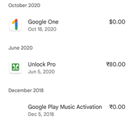 How To View Your Google Play Store Purchase History