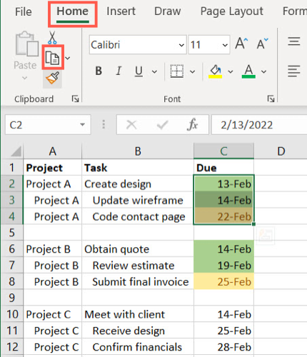 how-to-copy-conditional-formatting-in-microsoft-excel