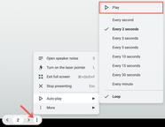 How To AutoPlay And Loop A Google Slides Presentation