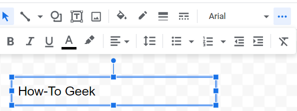 How to Draw on Google Docs
