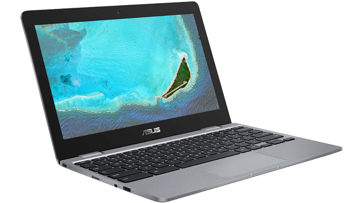 ASUS affordable Chromebook photo