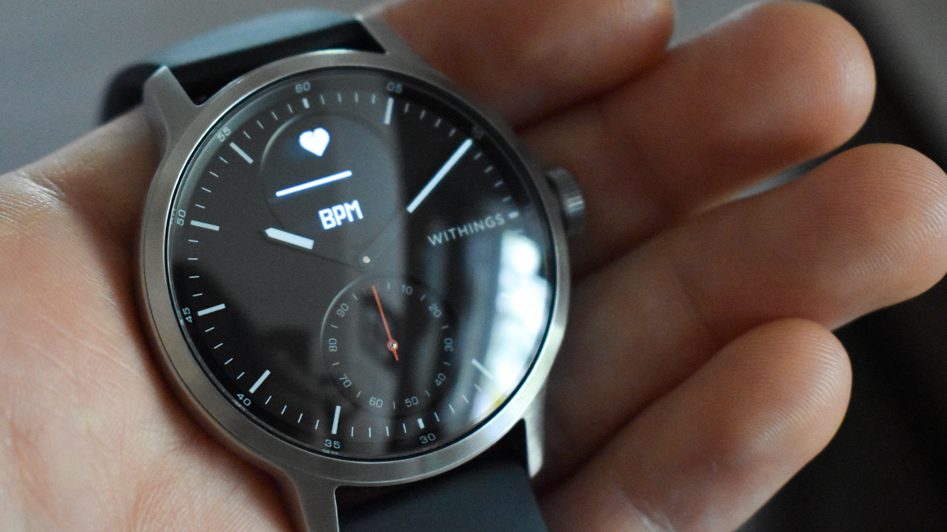 Withings ScanWatch review
