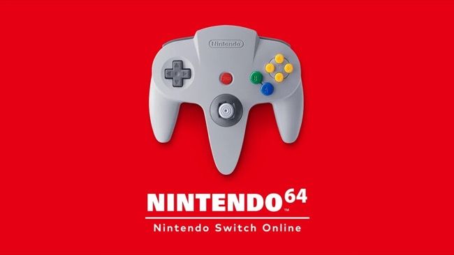 N64 Emulation on the Switch
