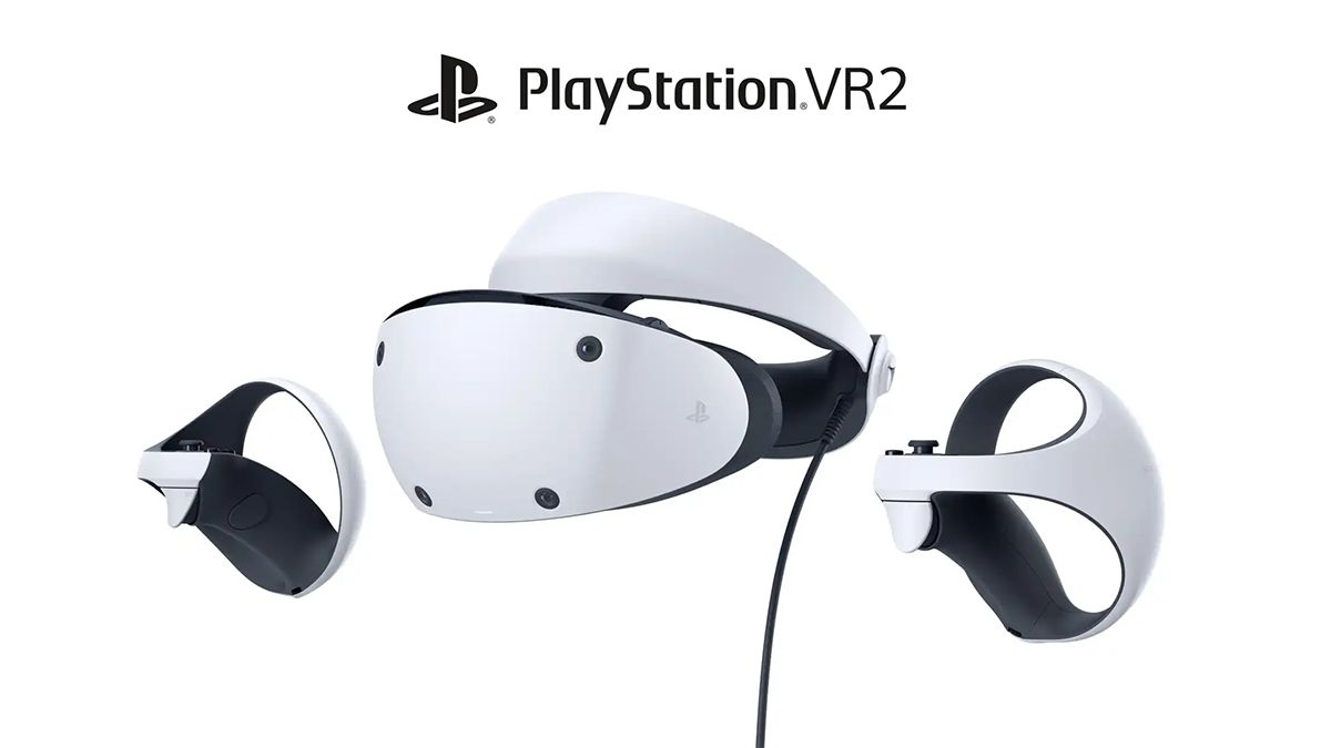 PlayStation VR 2 design