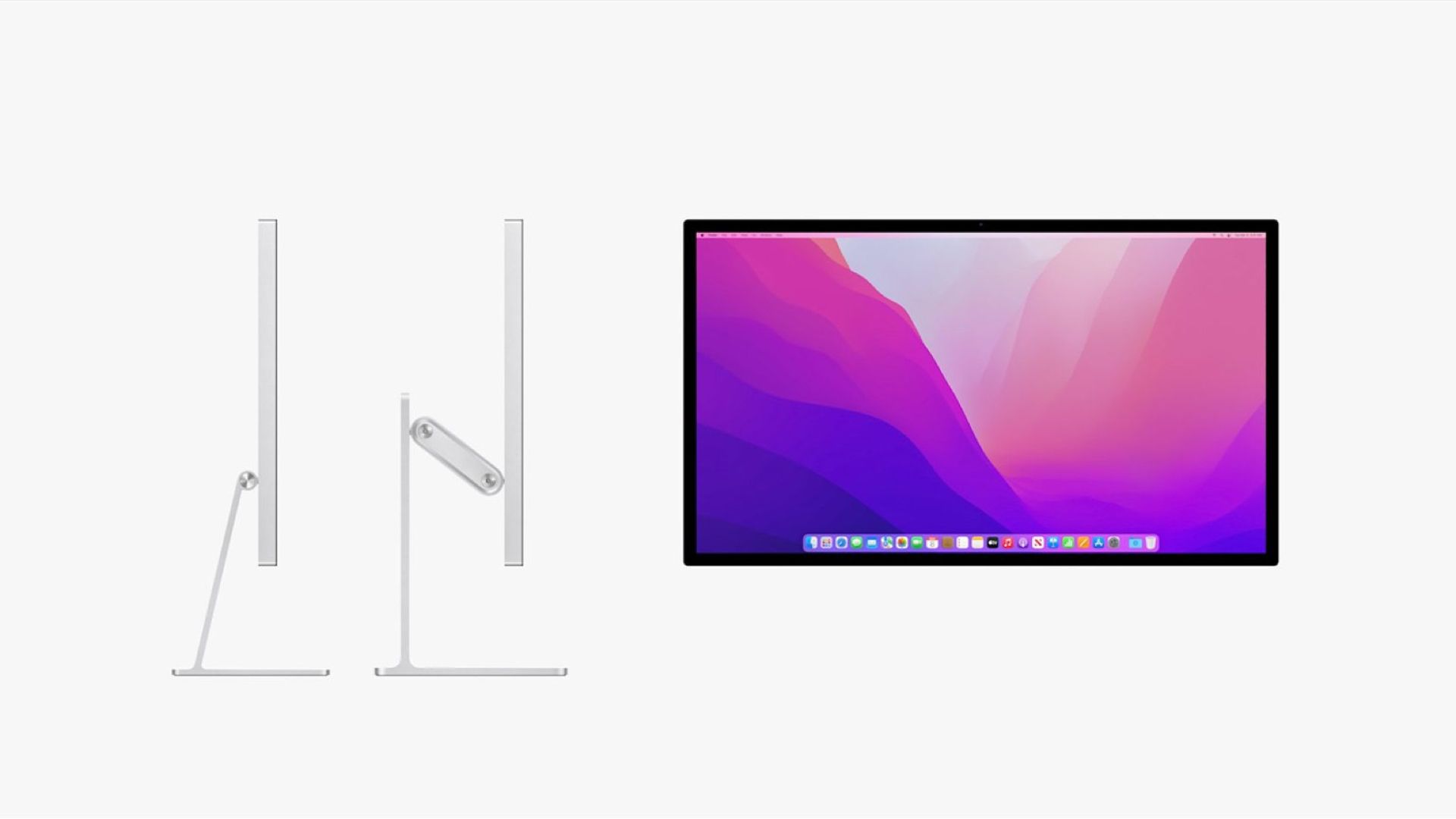 Apple's new 27-inch Studio Display