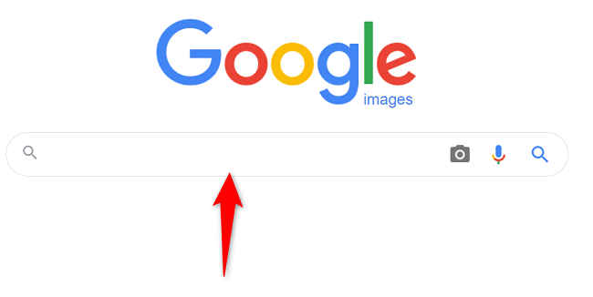 Perform a search on Google Image Search.