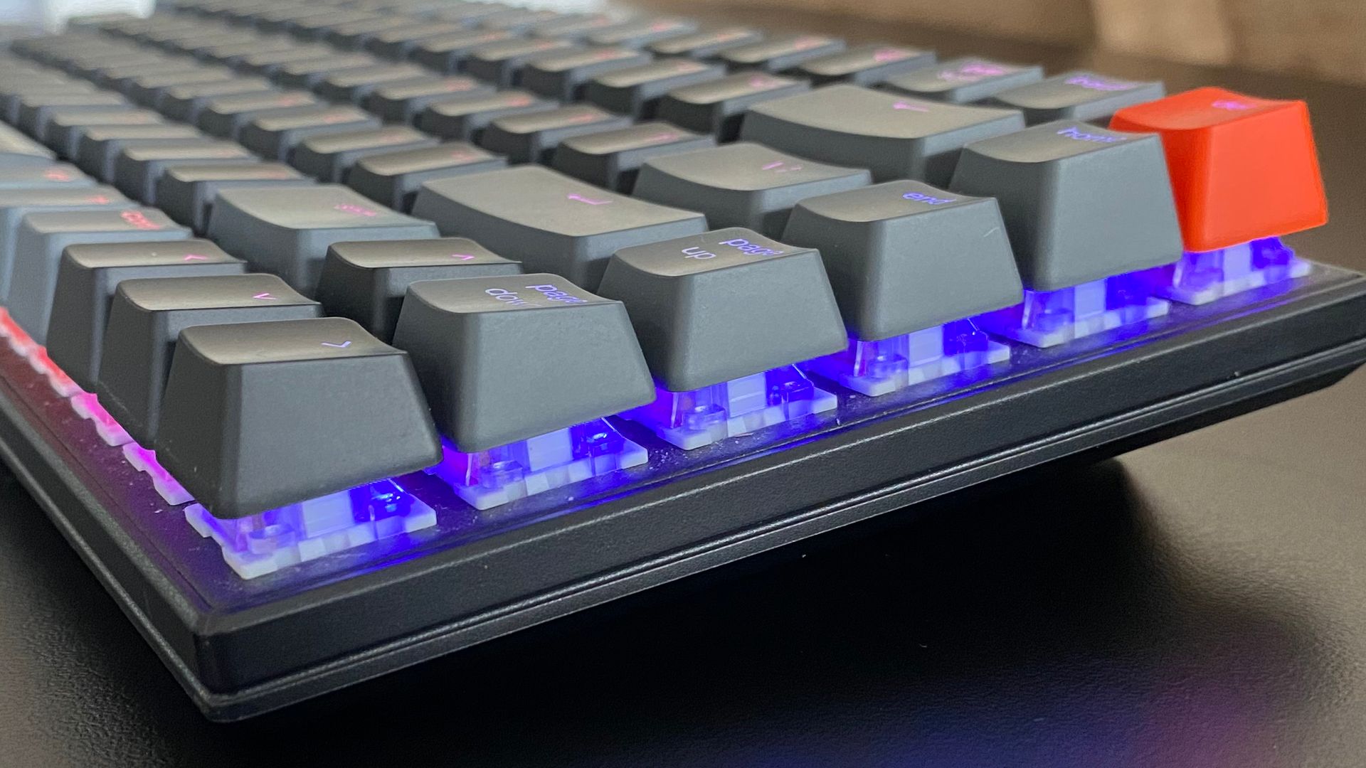 Vissles V84 Pro Mechanical Keyboard Review: A Great Choice for Beginners