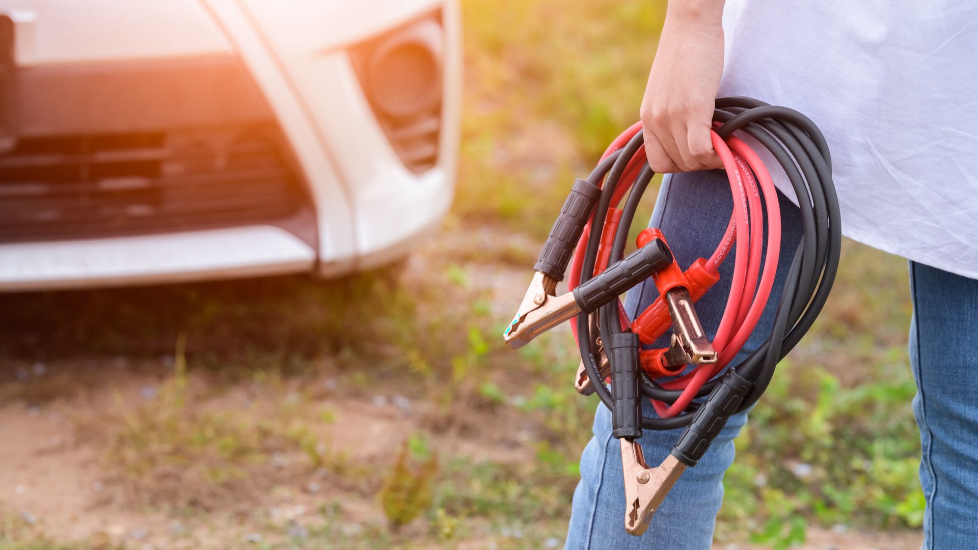 can you move a car with a dead battery