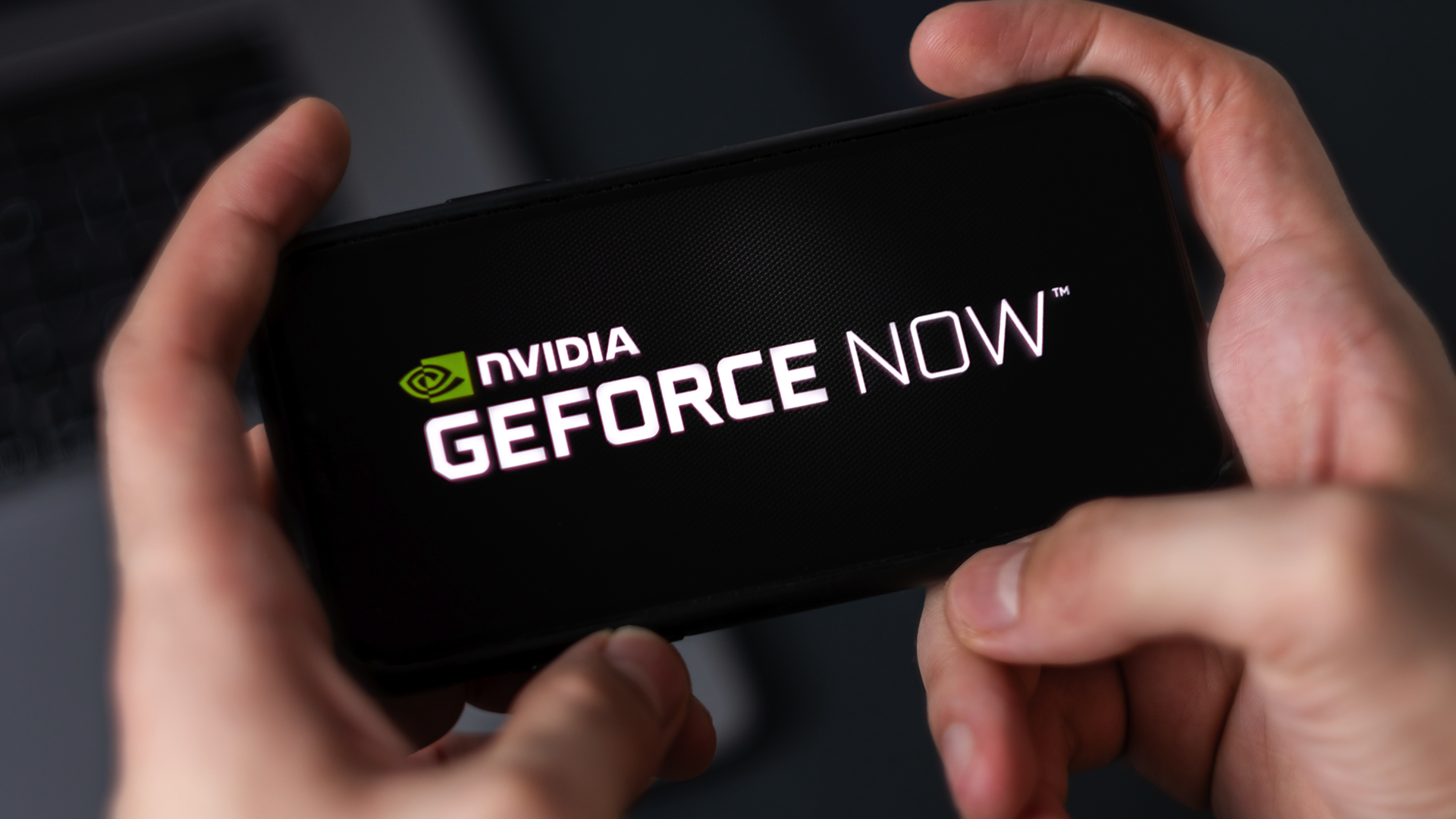 Play games for free on your Chromebook with GeForce Now