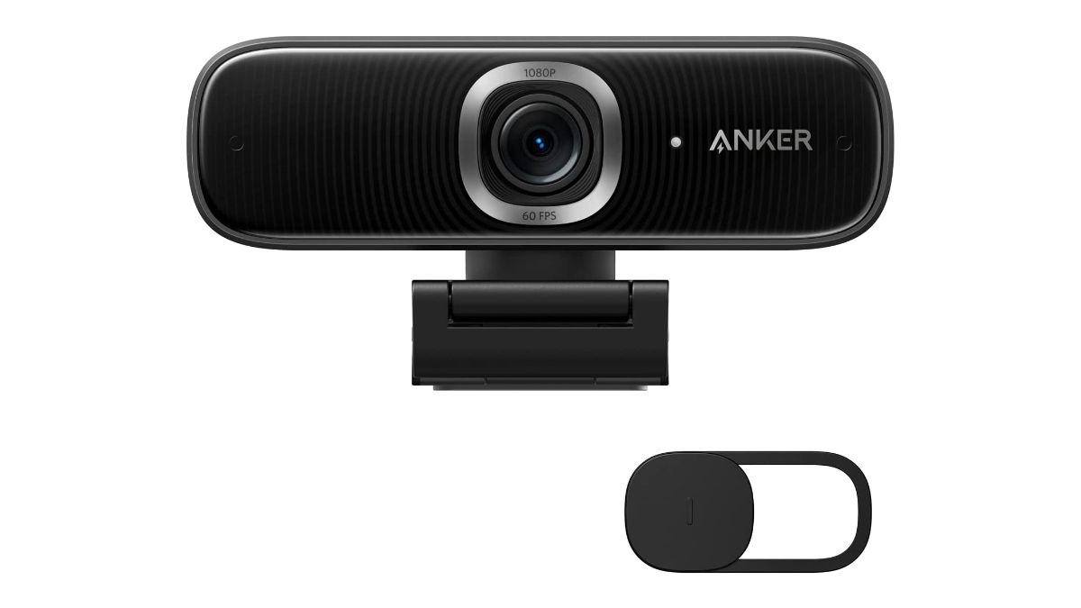 Anker PowerConf C300 Webcam Product Image