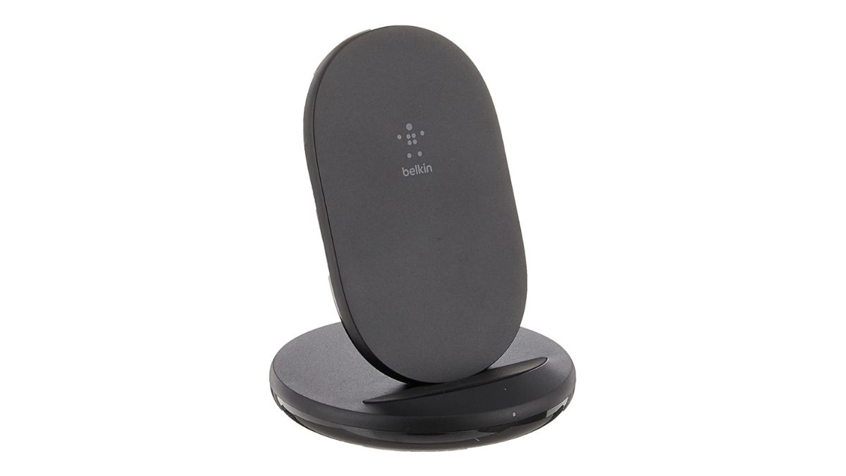 Belkin 15W Wireless Charging Stand Product Image
