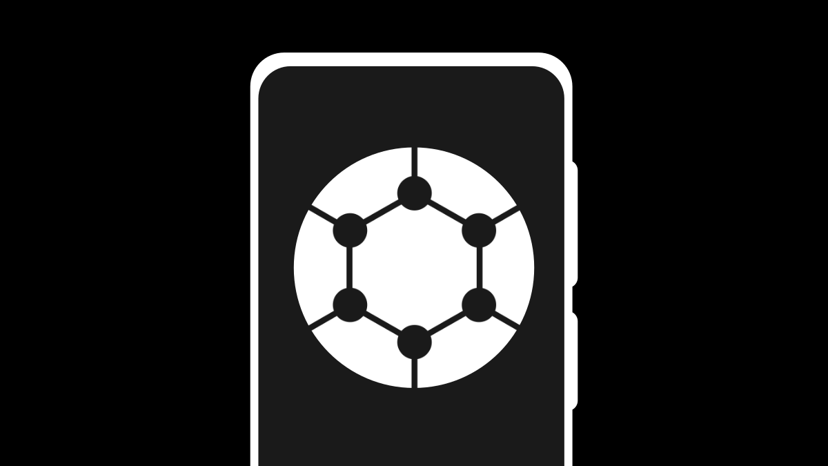 GrapheneOS Logo.