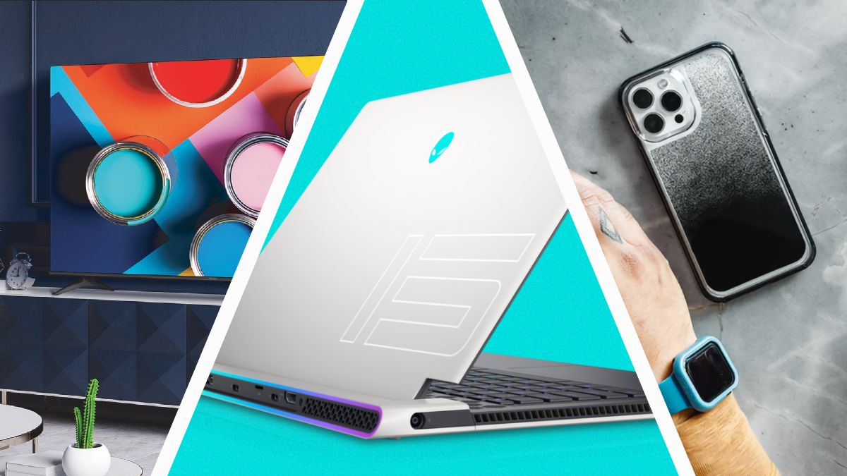 How-To Geek Deals featuring Alienware, Hisense, and Otterbox