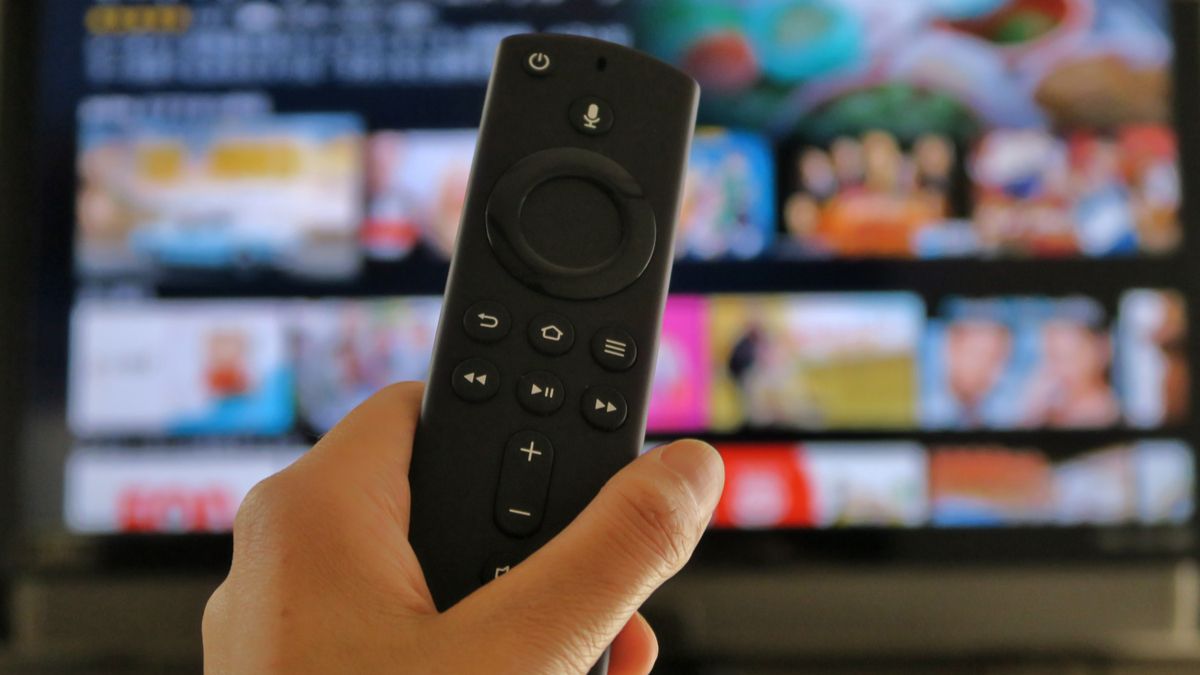 How to Pair an  Firestick Remote to Your TV Volume