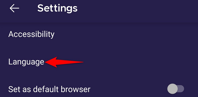 How to Change the Tor Browser Language