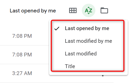 How to Sort Google Sheets by Date