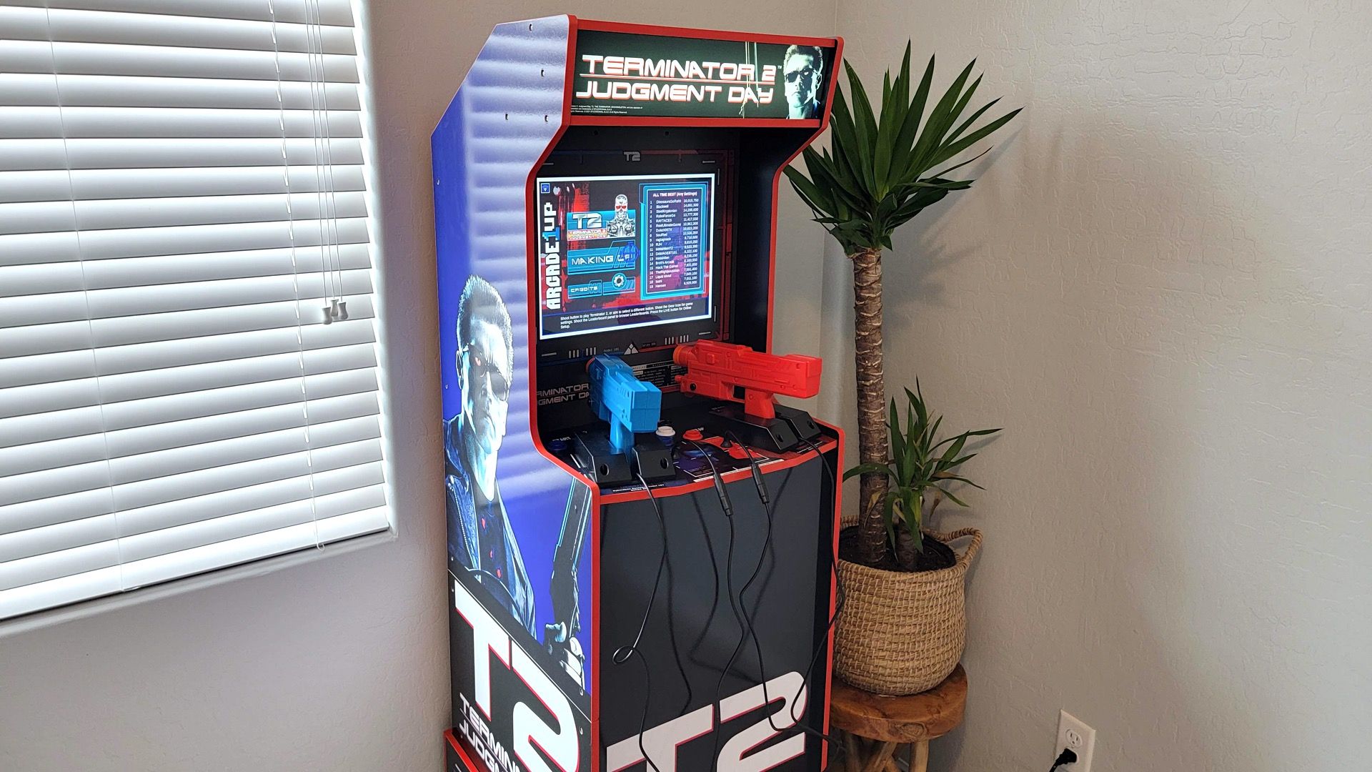 Arcade1Up Terminator 2: Judgment Day