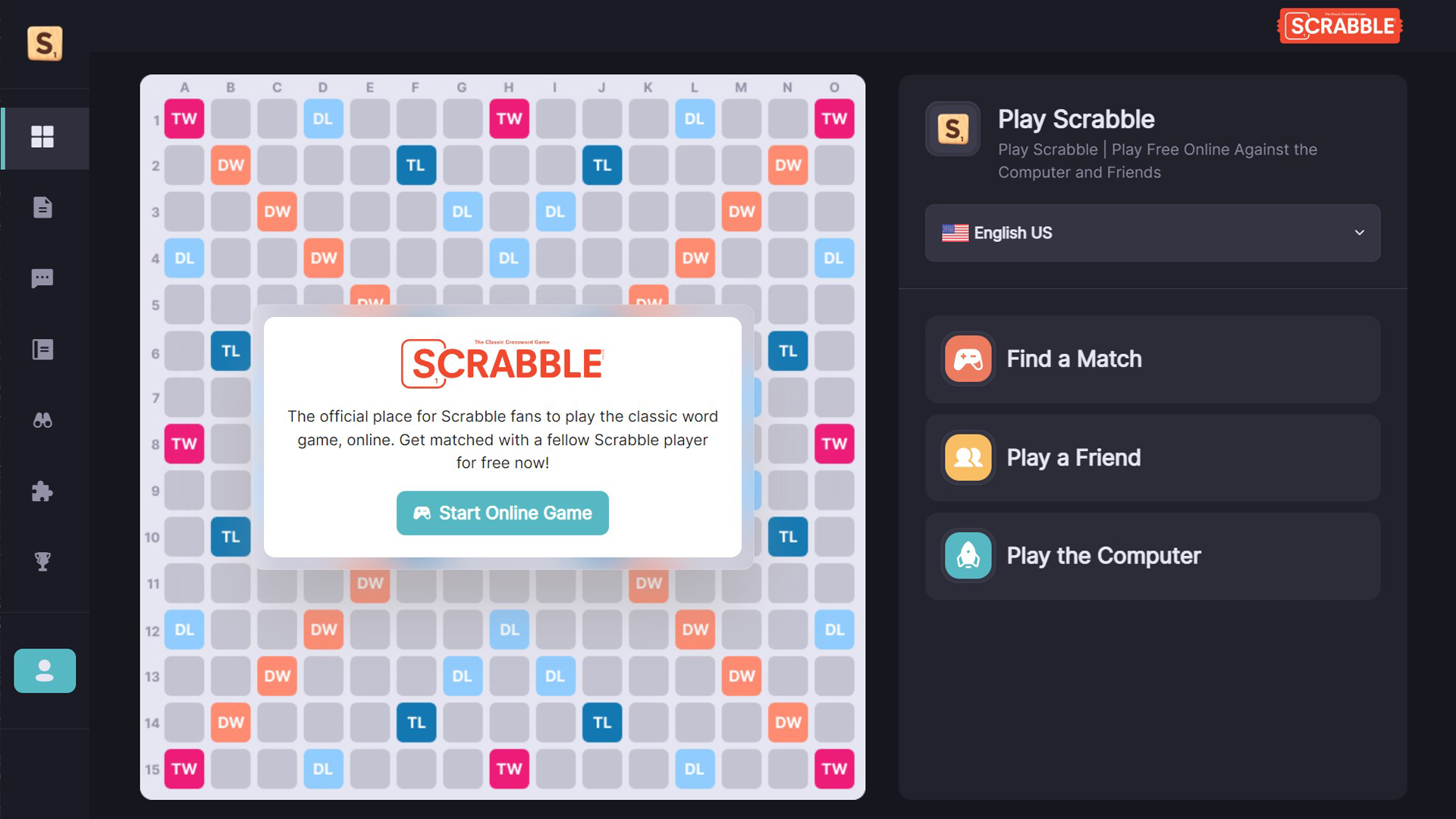 'Scrabble' Goes Digital, Fueling Your Online Word Game Obsession