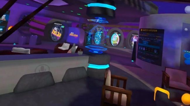 VRChat Private Home