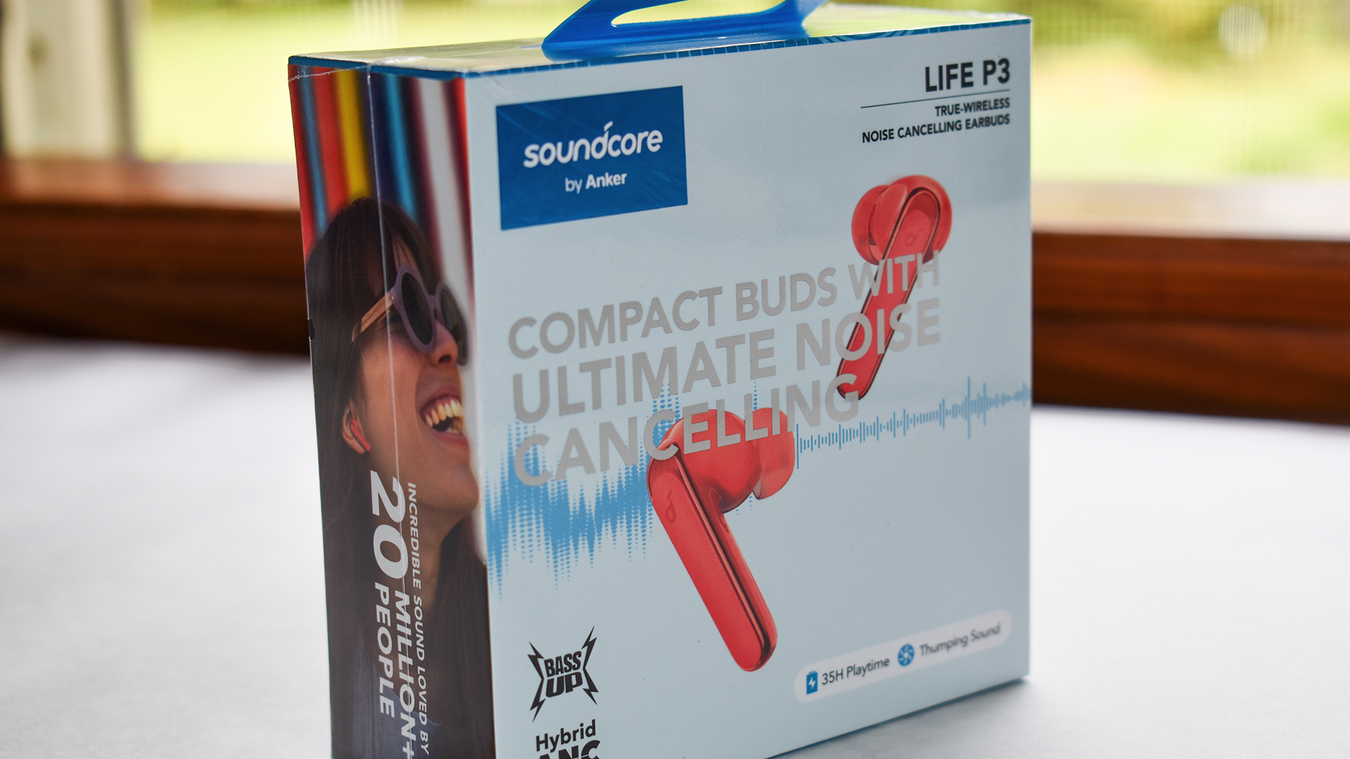 Testing & Review of the Anker Soundcore Life P3 Wireless Earbuds