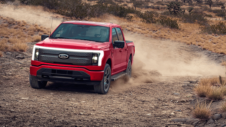 7 Awesome Ford F-150 Lightning Electric Truck Features