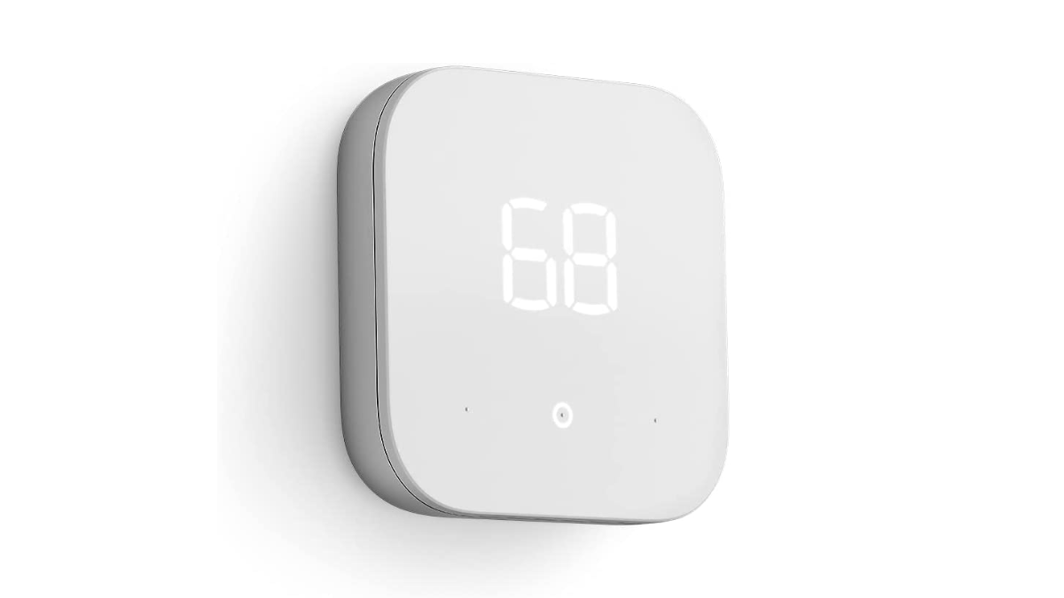 Amazon Smart Thermostat product image