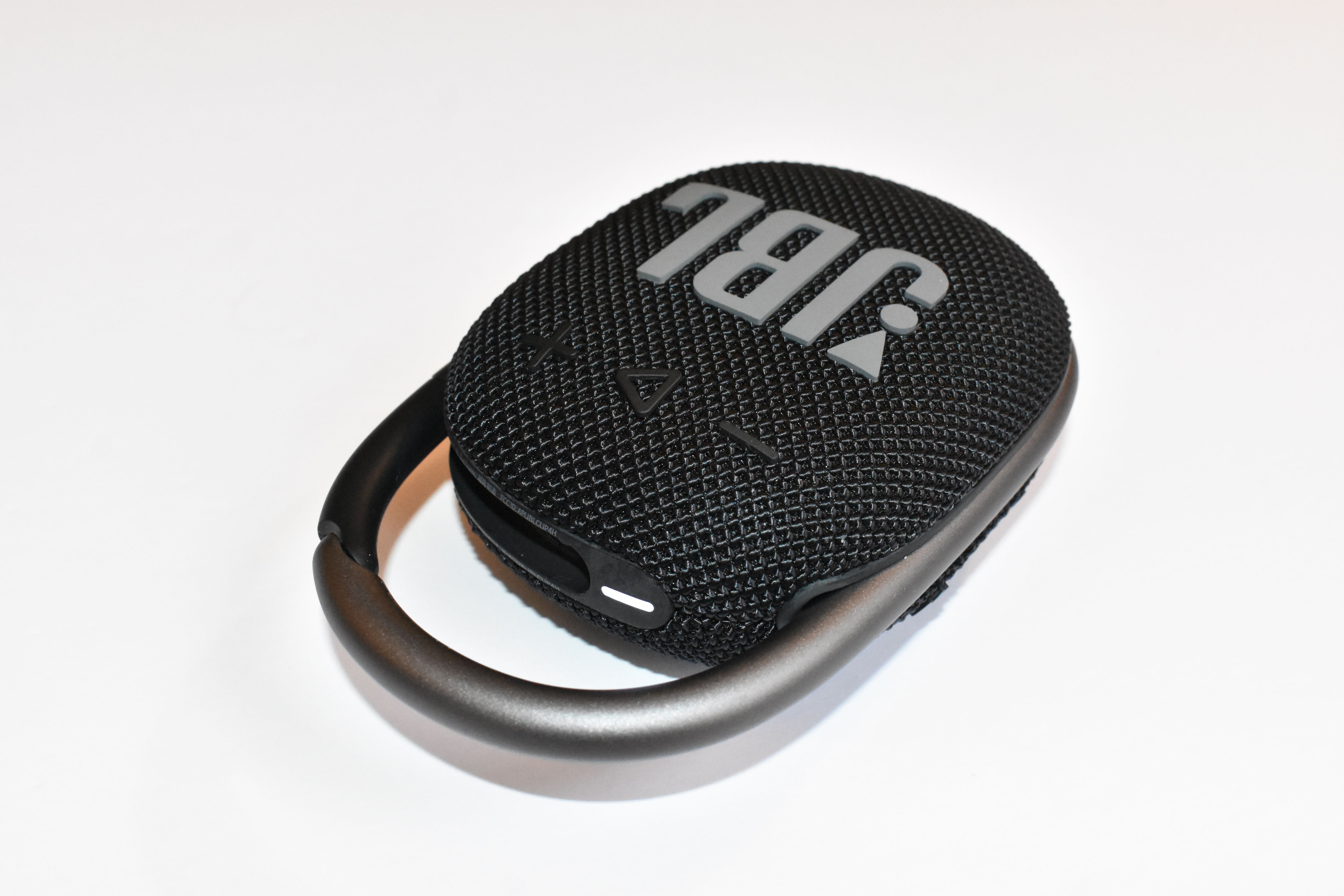 JBL Clip4 Portable Bluetooth Speaker Review
