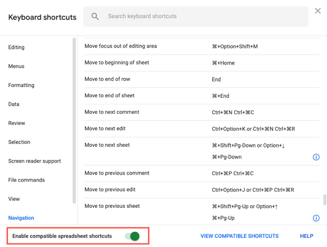 3 Ways to Jump to a Cell or Range in Google Sheets