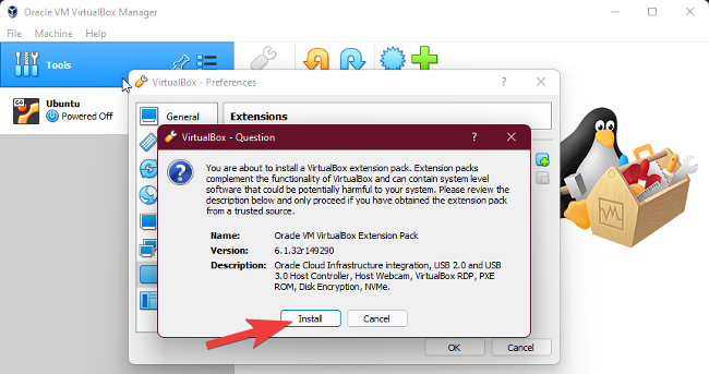 How To Install Linux In VirtualBox