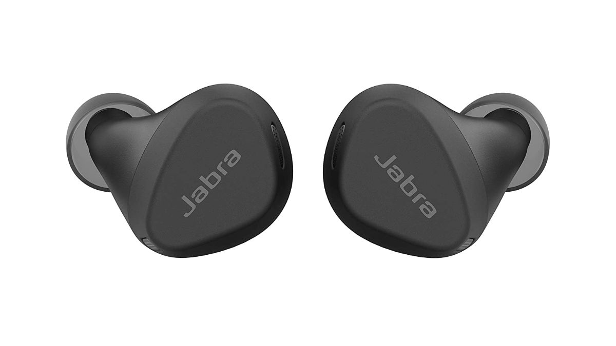 Jabra Elite 4 Active Bluetooth Earbuds product image