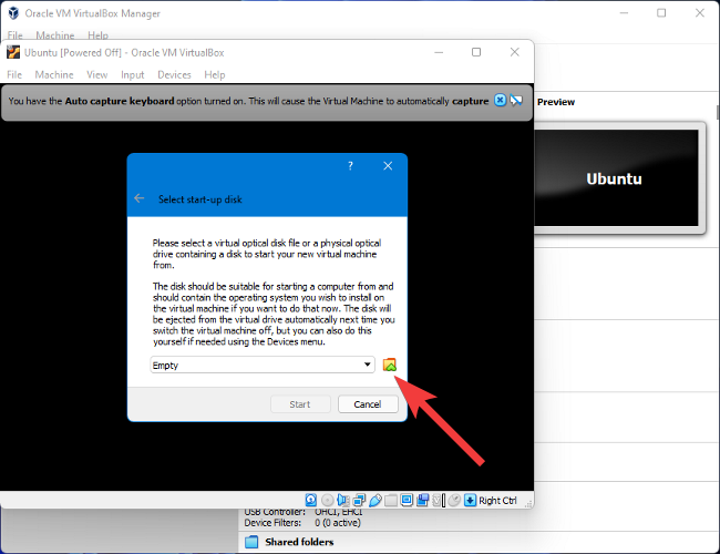 How to Install Linux in VirtualBox