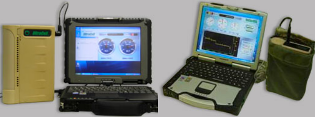 Ultracell Fuel Cell Laptop