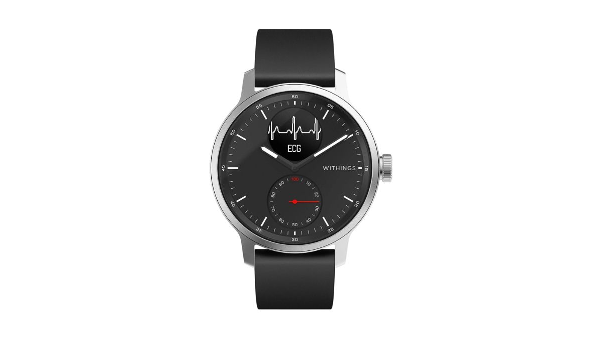 Withings ScanWatch product image