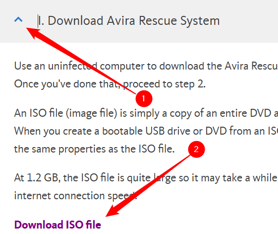 for ipod download Avira Rescue System ISO 12.2023