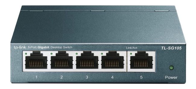 TP-Link Ethernet Switch