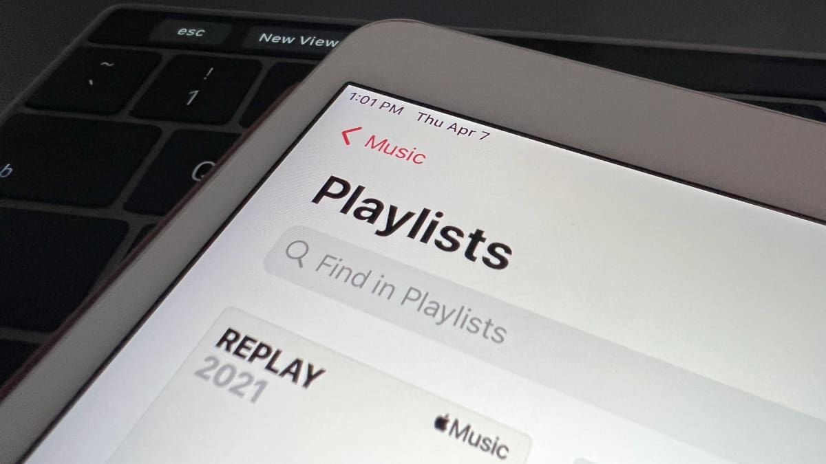 How to share an Apple Music playlist on your iPhone or iPad