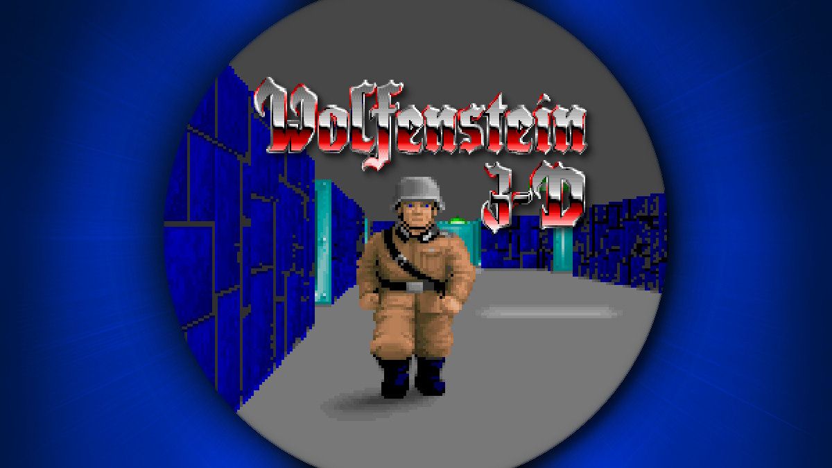 Wolfenstein 3D Artwork